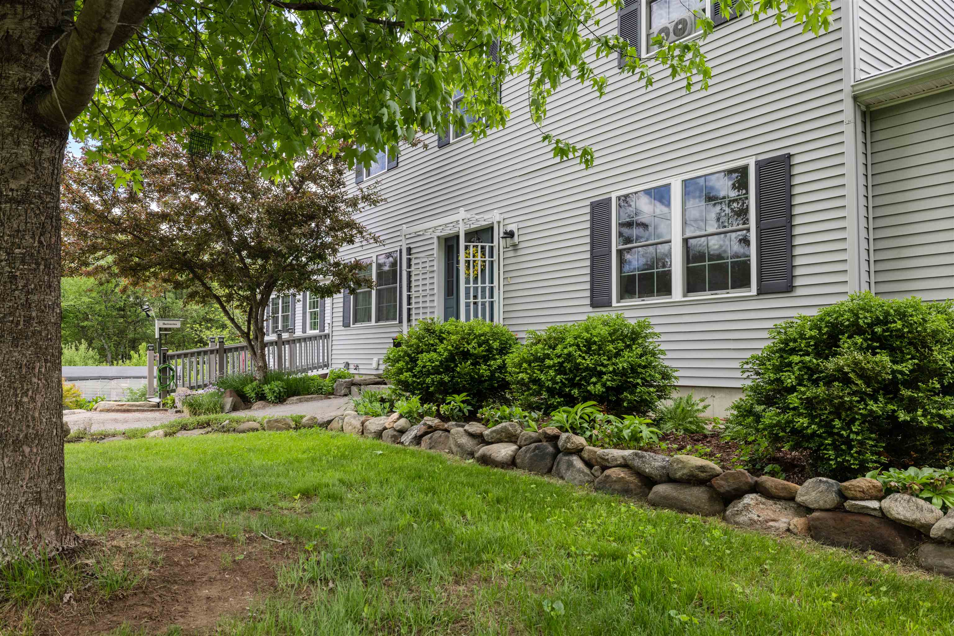 1168 New Hampton Road