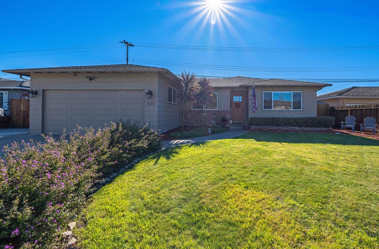 520 La Mesa Drive