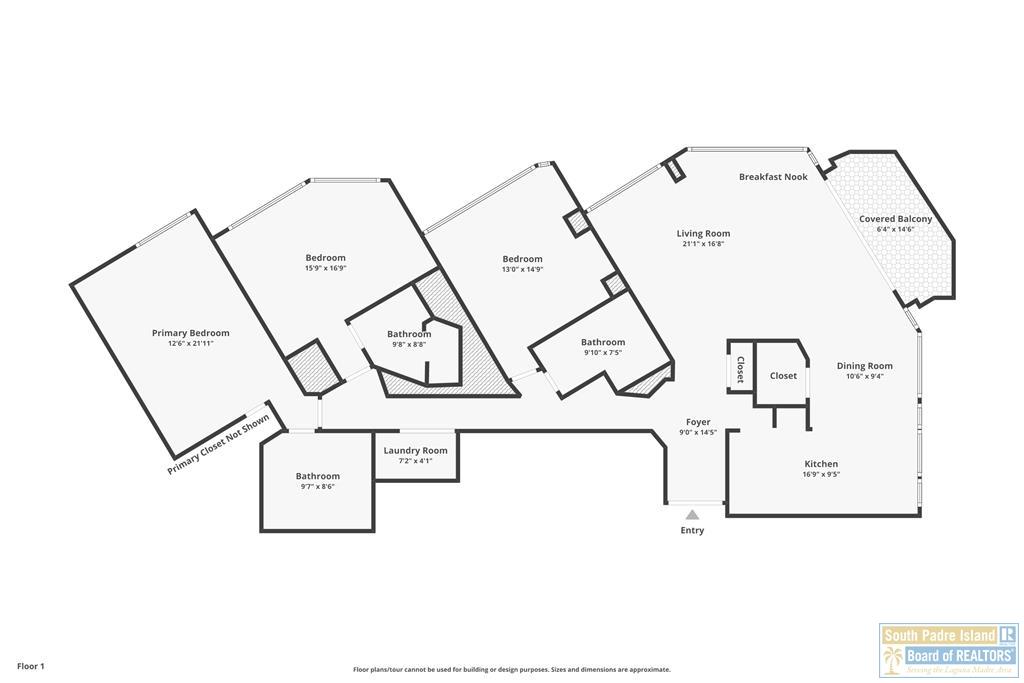 334 Padre Blvd. # 2401
