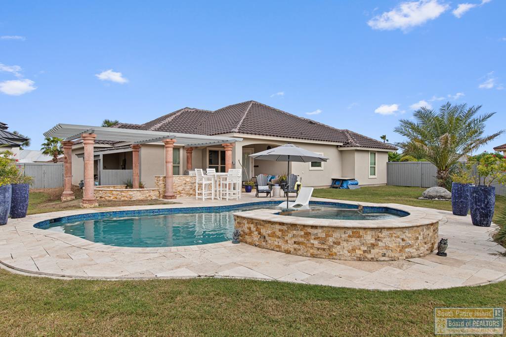 128 Sea Grape Lane, Laguna Vista