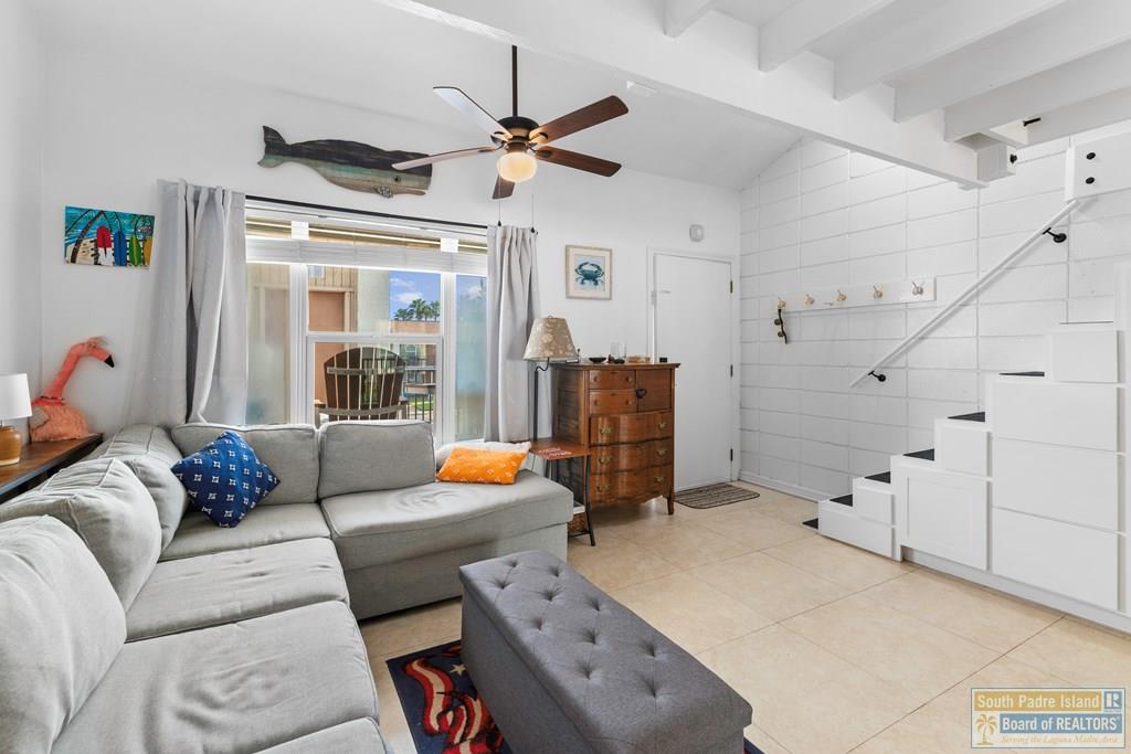 200 W Kingfish St. # D, South Padre Island Unit: 203-D