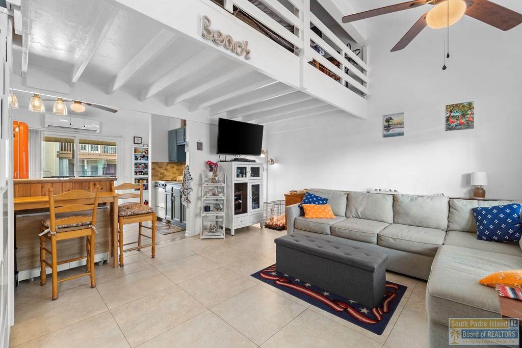 200 W Kingfish St. # D, South Padre Island Unit: 203-D