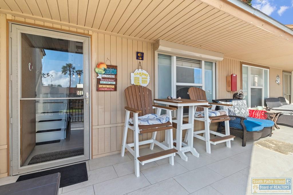 200 W Kingfish St. # D, South Padre Island Unit: 203-D