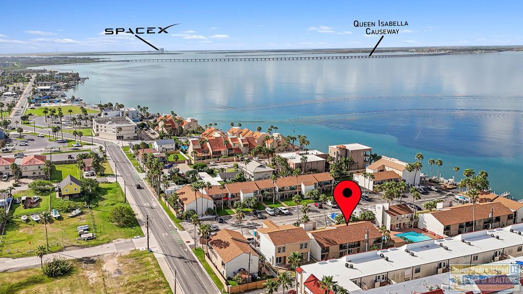 200 W Kingfish St. # D, South Padre Island Unit: 203-D