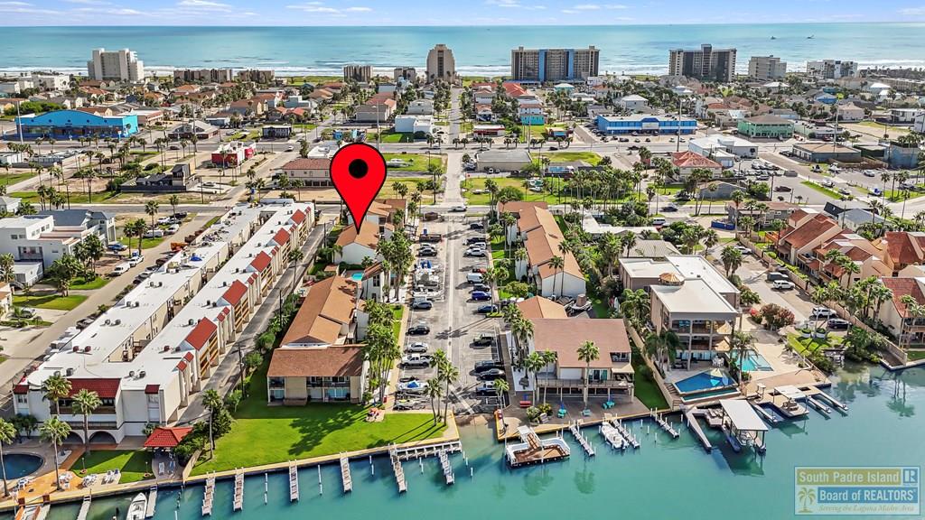 200 W Kingfish St. # D, South Padre Island Unit: 203-D