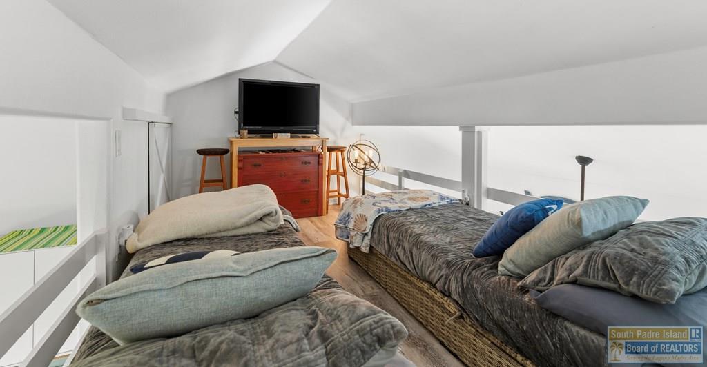 200 W Kingfish St. # D, South Padre Island Unit: 203-D