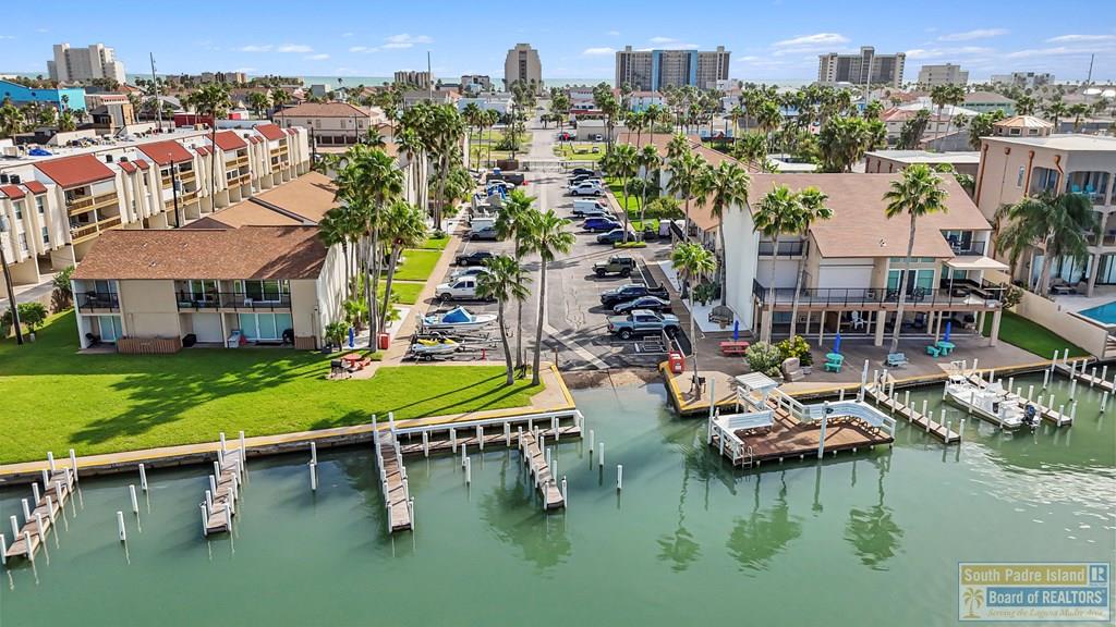 200 W Kingfish St. # D, South Padre Island Unit: 203-D