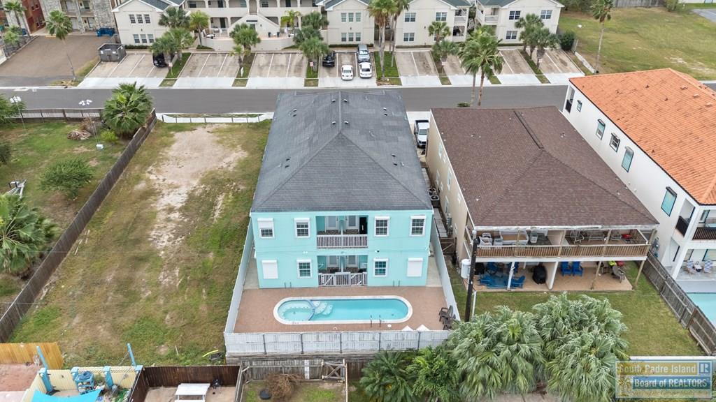 110 E Retama St. # 4 Unit: 1-4