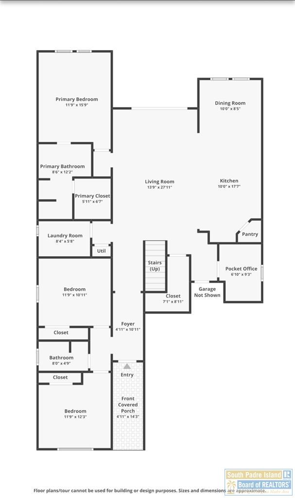 121 Torrey Pines Rd.