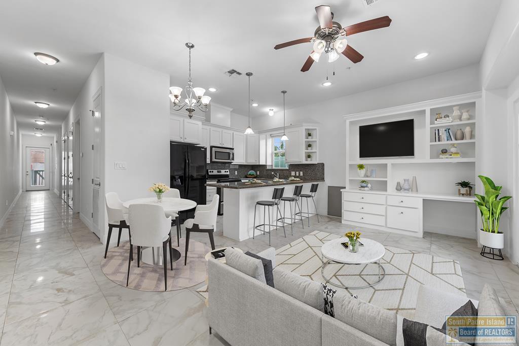 110 E Retama St. # 4 Unit: 1-4