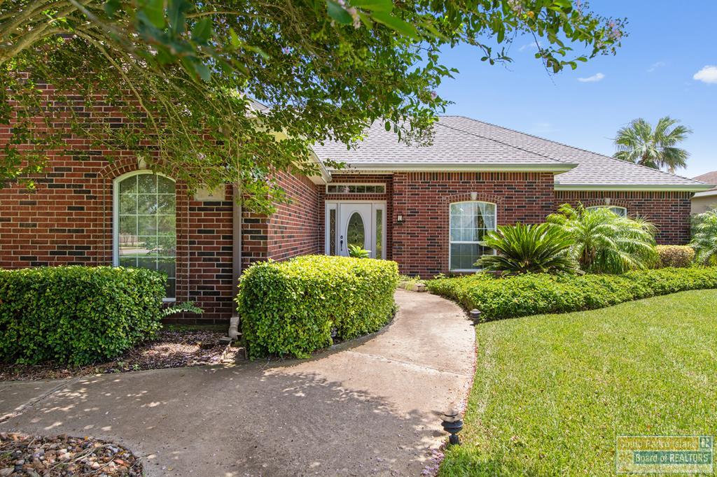 1 Whooping Crane Dr.