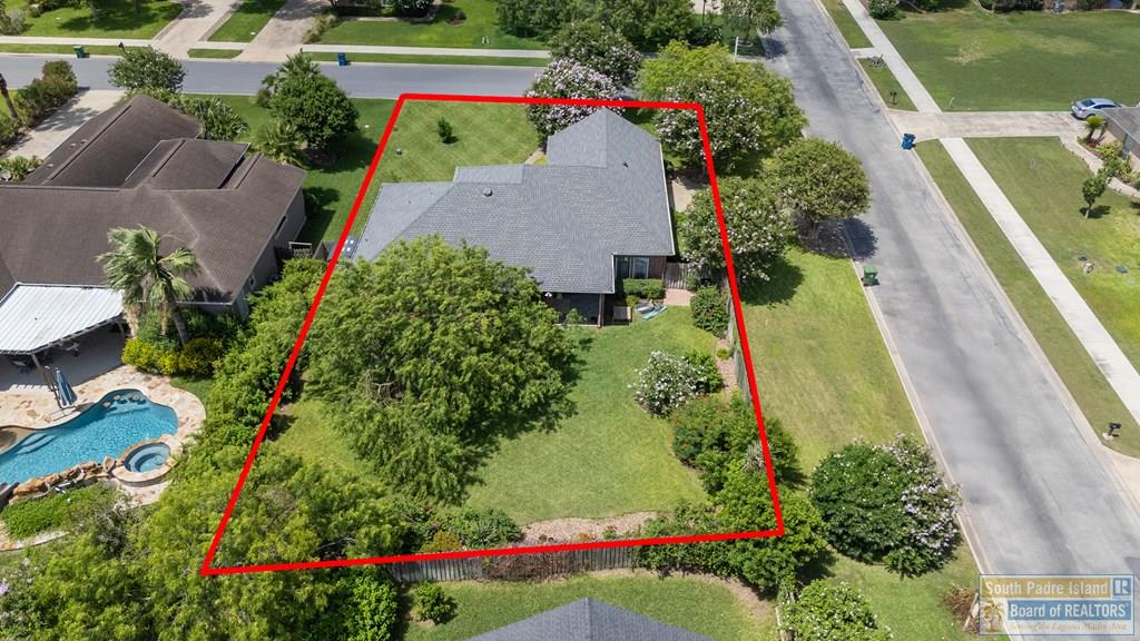 1 Whooping Crane Dr.