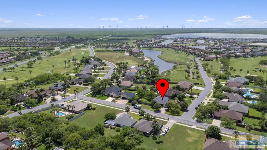 1 Whooping Crane Dr.