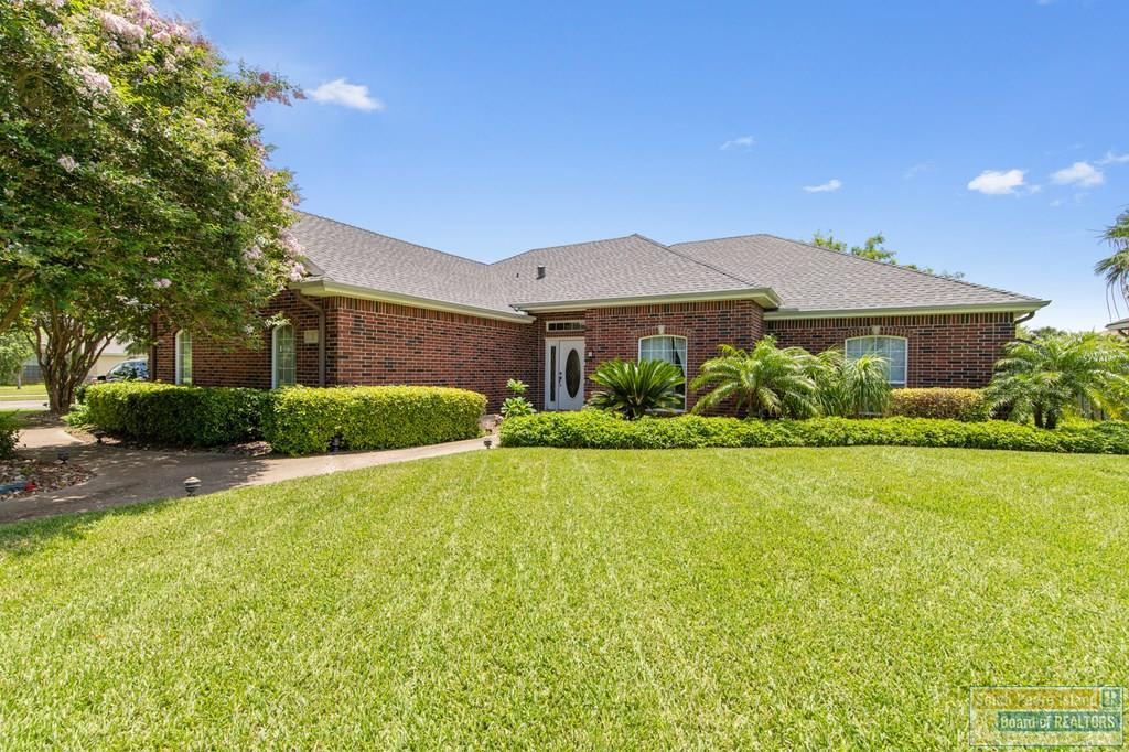 1 Whooping Crane Dr.