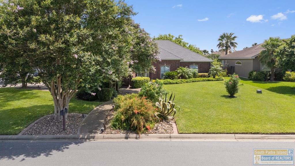 1 Whooping Crane Dr.