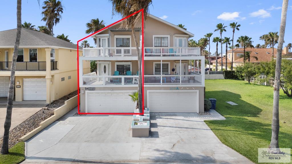 210 W OLEANDER ST. B