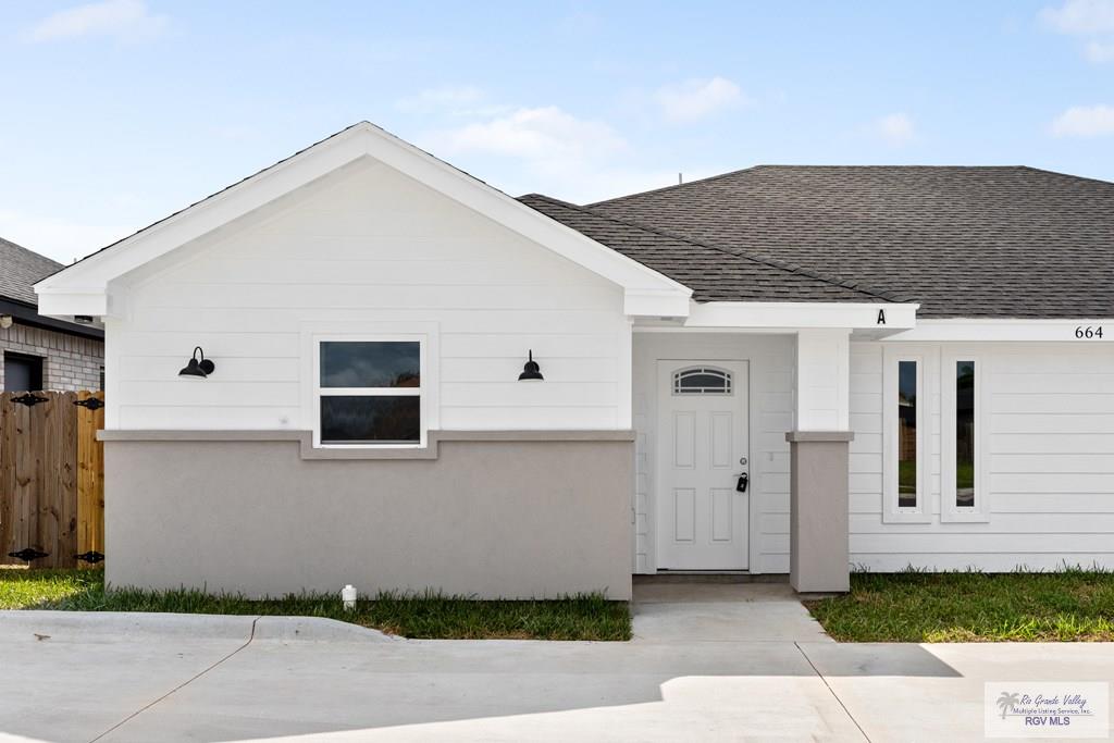 664 MARRS AVE. A