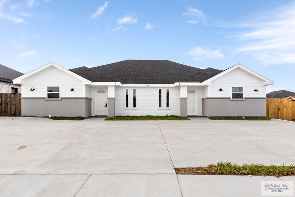 664 MARRS AVE. A