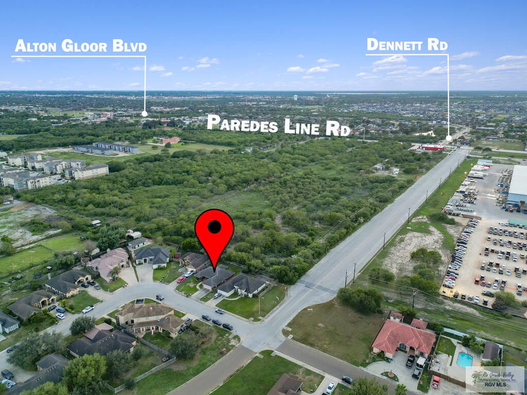 704 Pine Falls Dr.