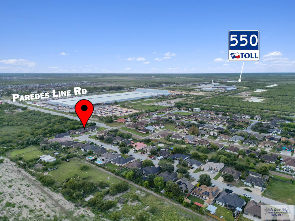 704 Pine Falls Dr.