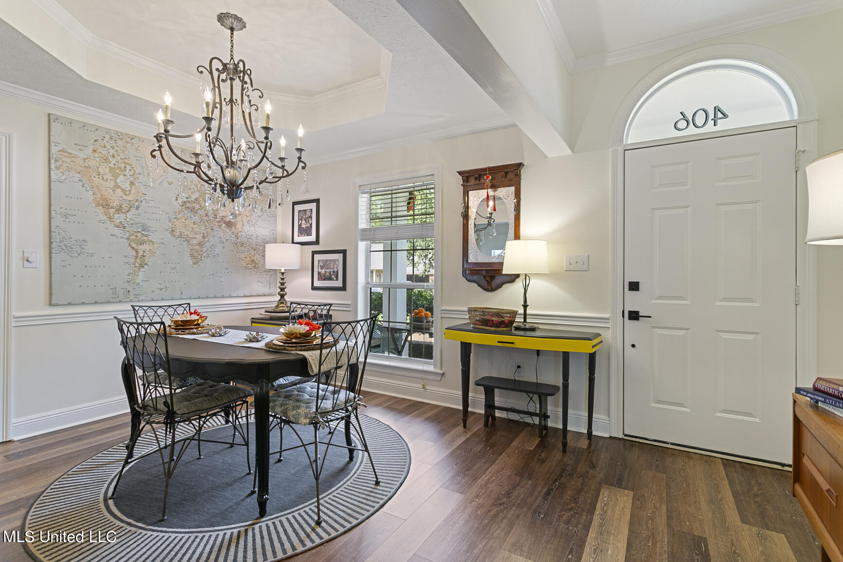 406 Hemlock Drive