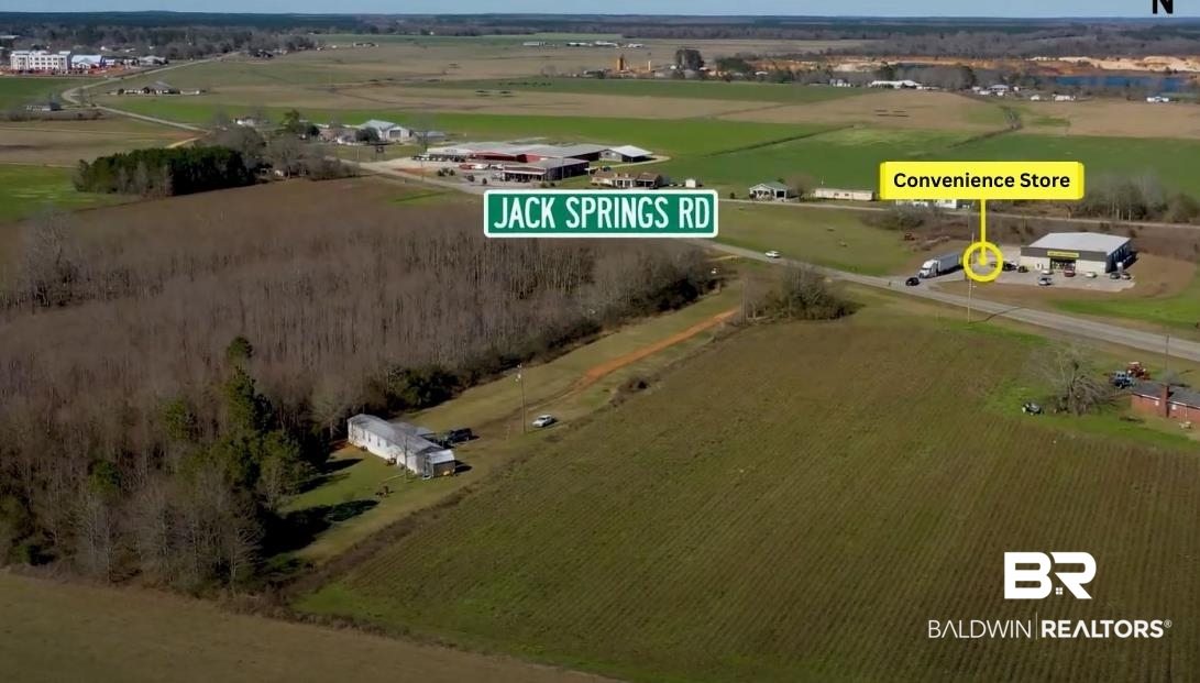 2 Jack Springs Road