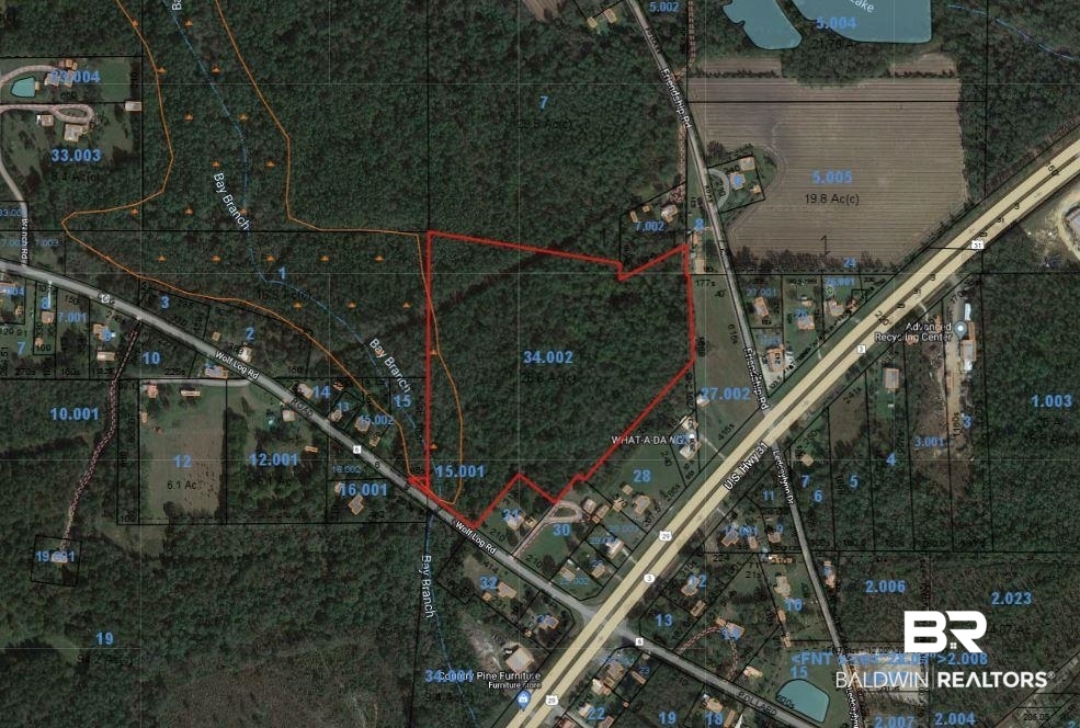 1131 Wolf Log Road