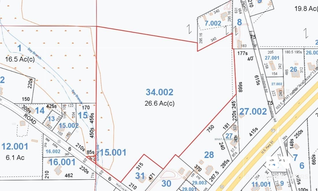 1131 Wolf Log Road