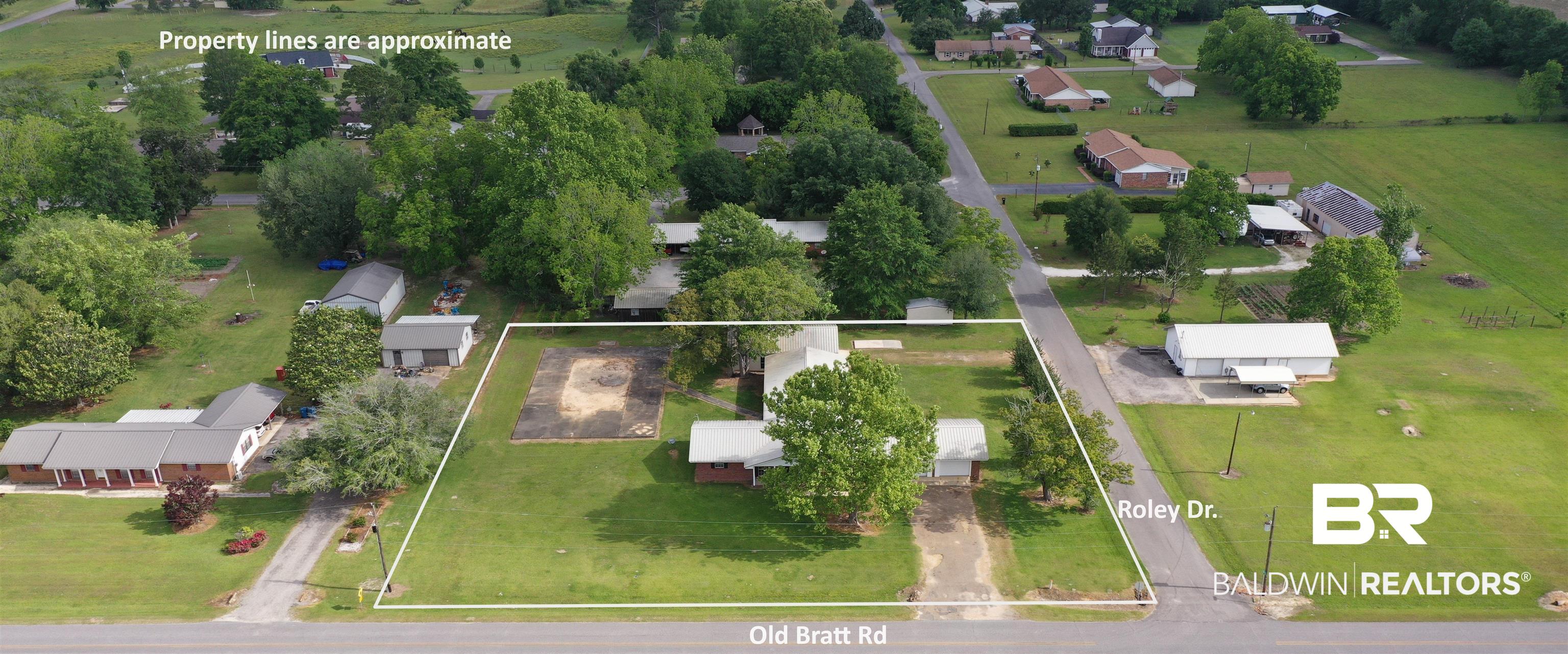 2409 Old Bratt Road