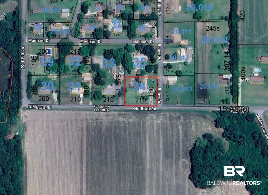 2409 Old Bratt Road