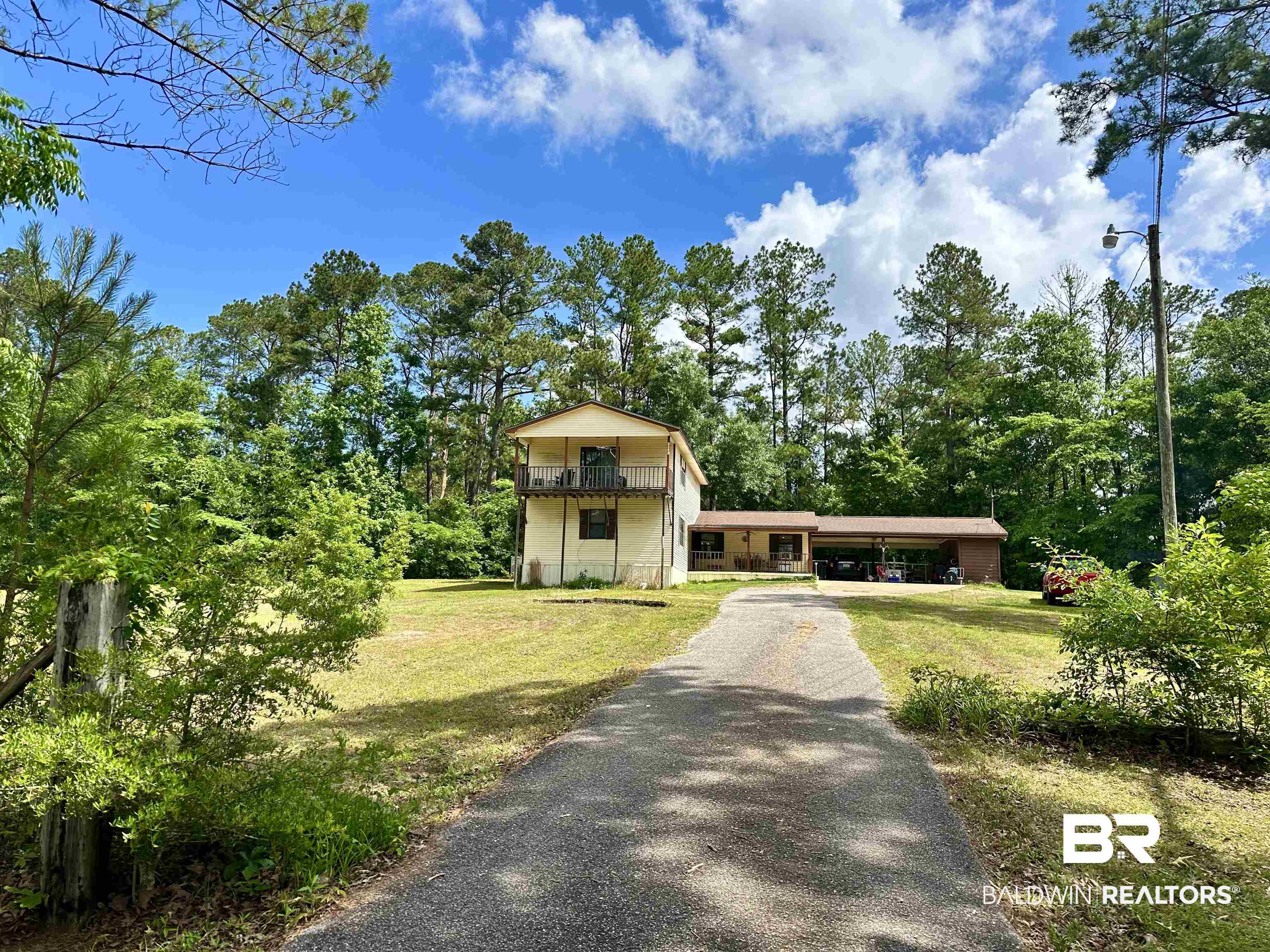 2300 Wolf Log Road