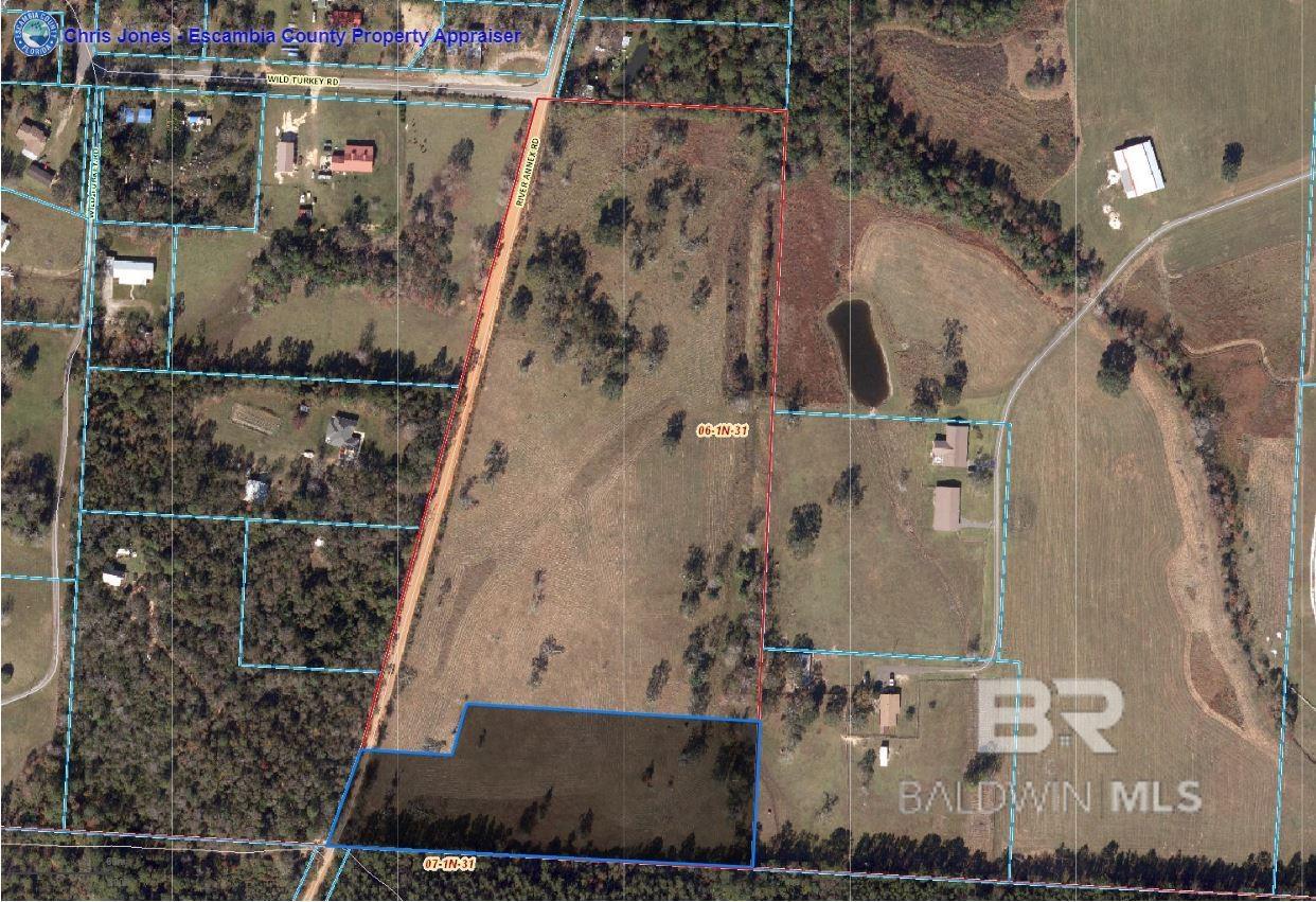 Lot 1 River Annex Road