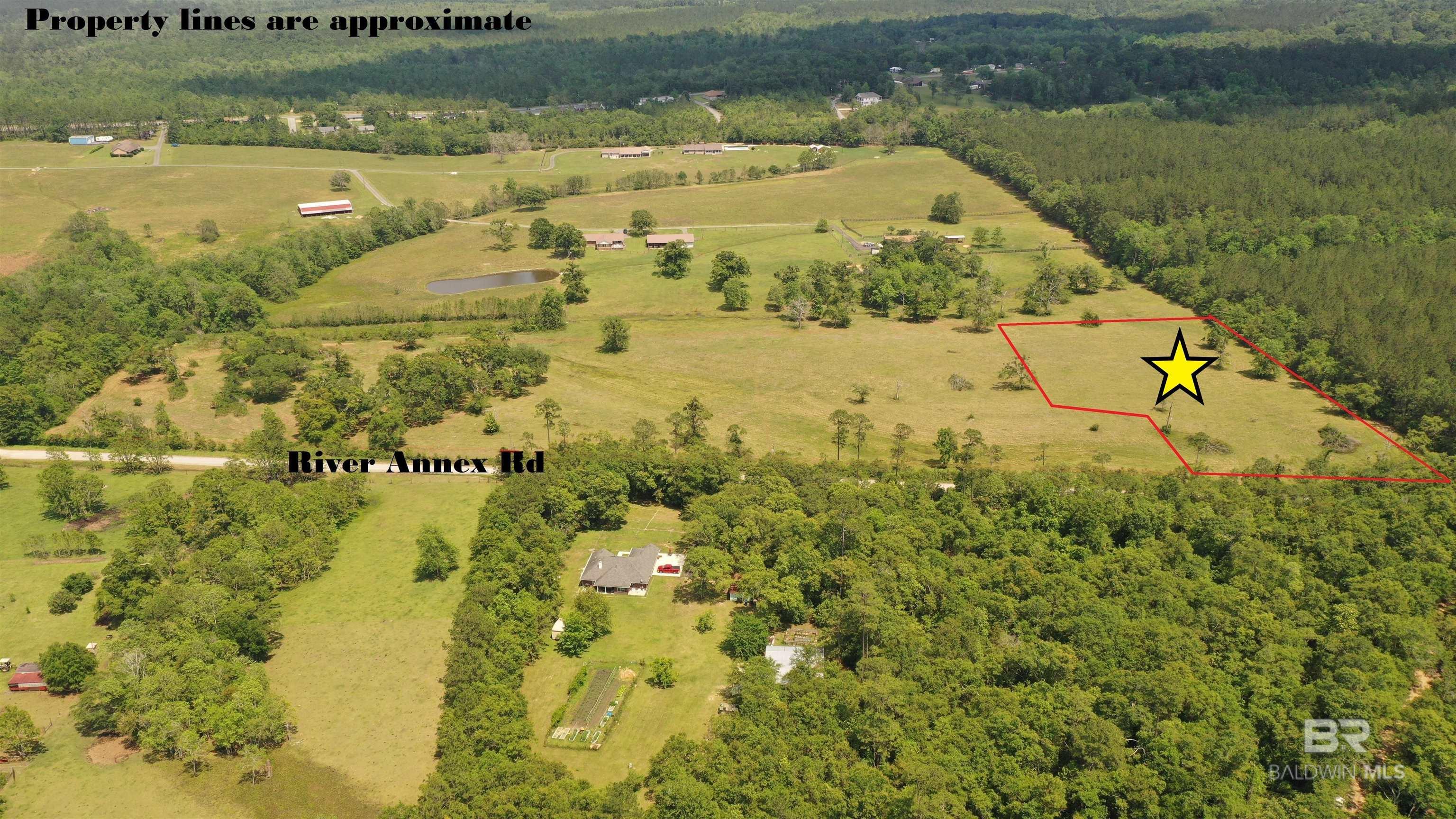 Lot 1 River Annex Road