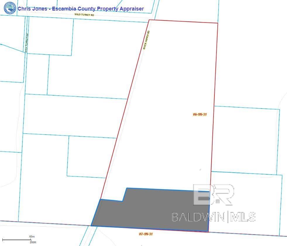 Lot 1 River Annex Road