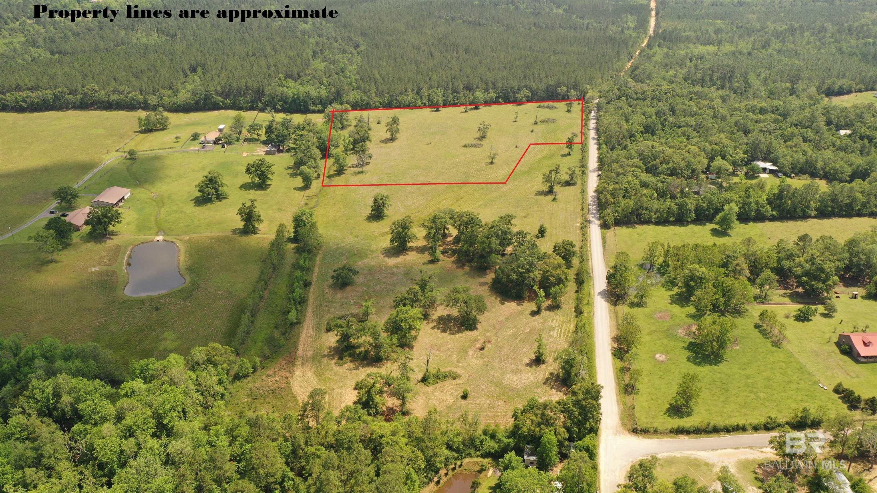 Lot 1 River Annex Road
