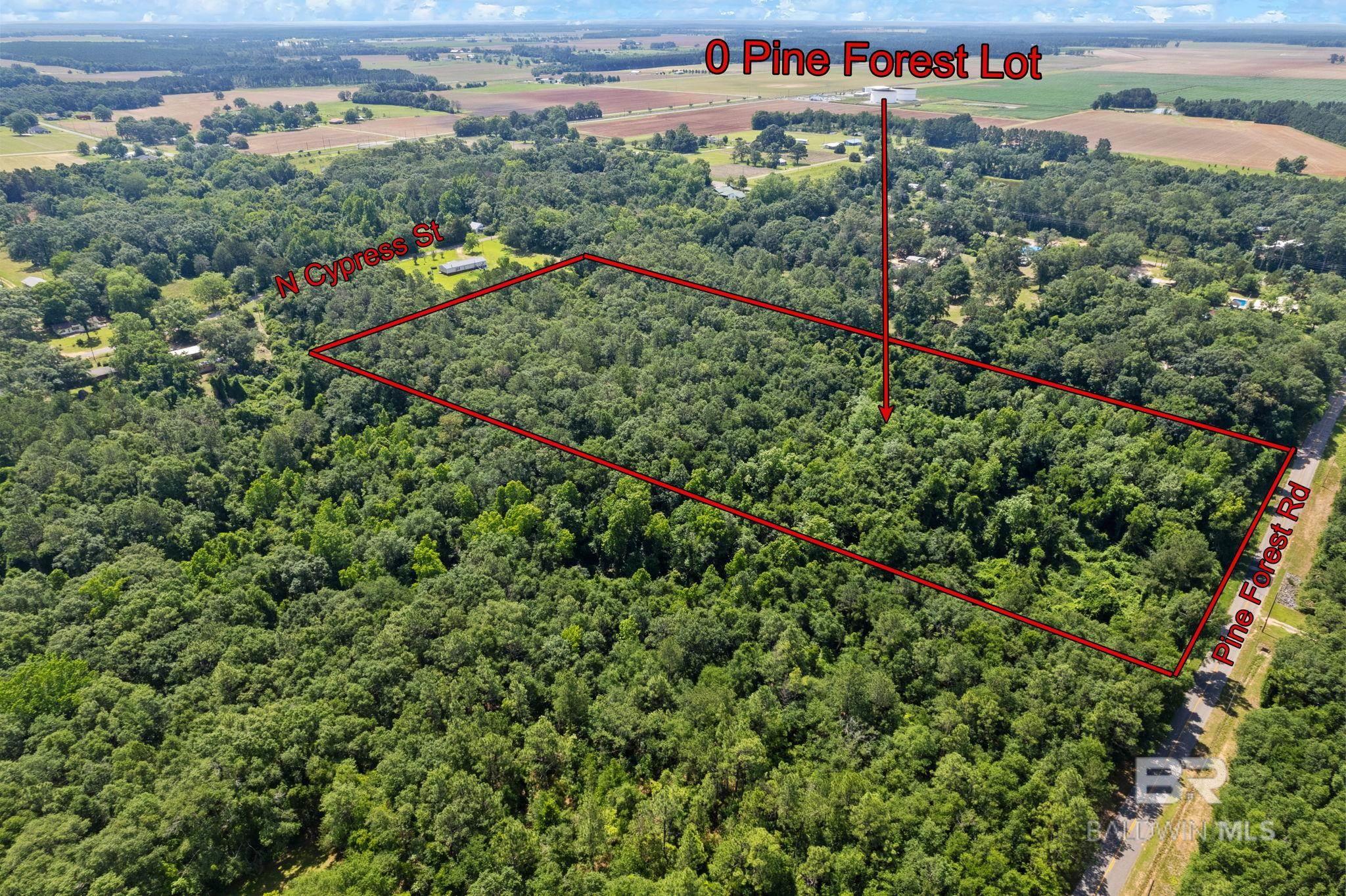 0 Pine Forest Road