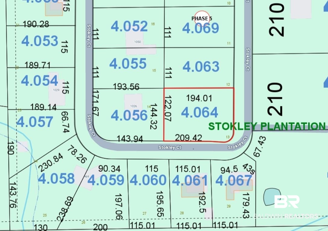 Lot 13 Stokley Court