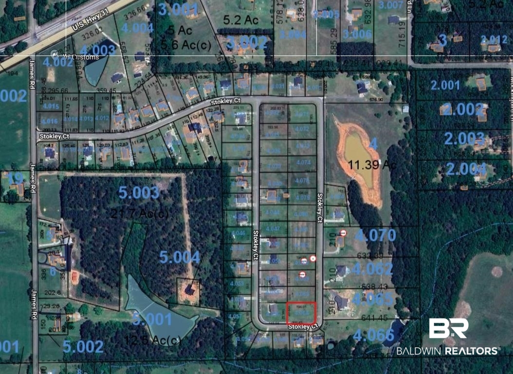 Lot 13 Stokley Court