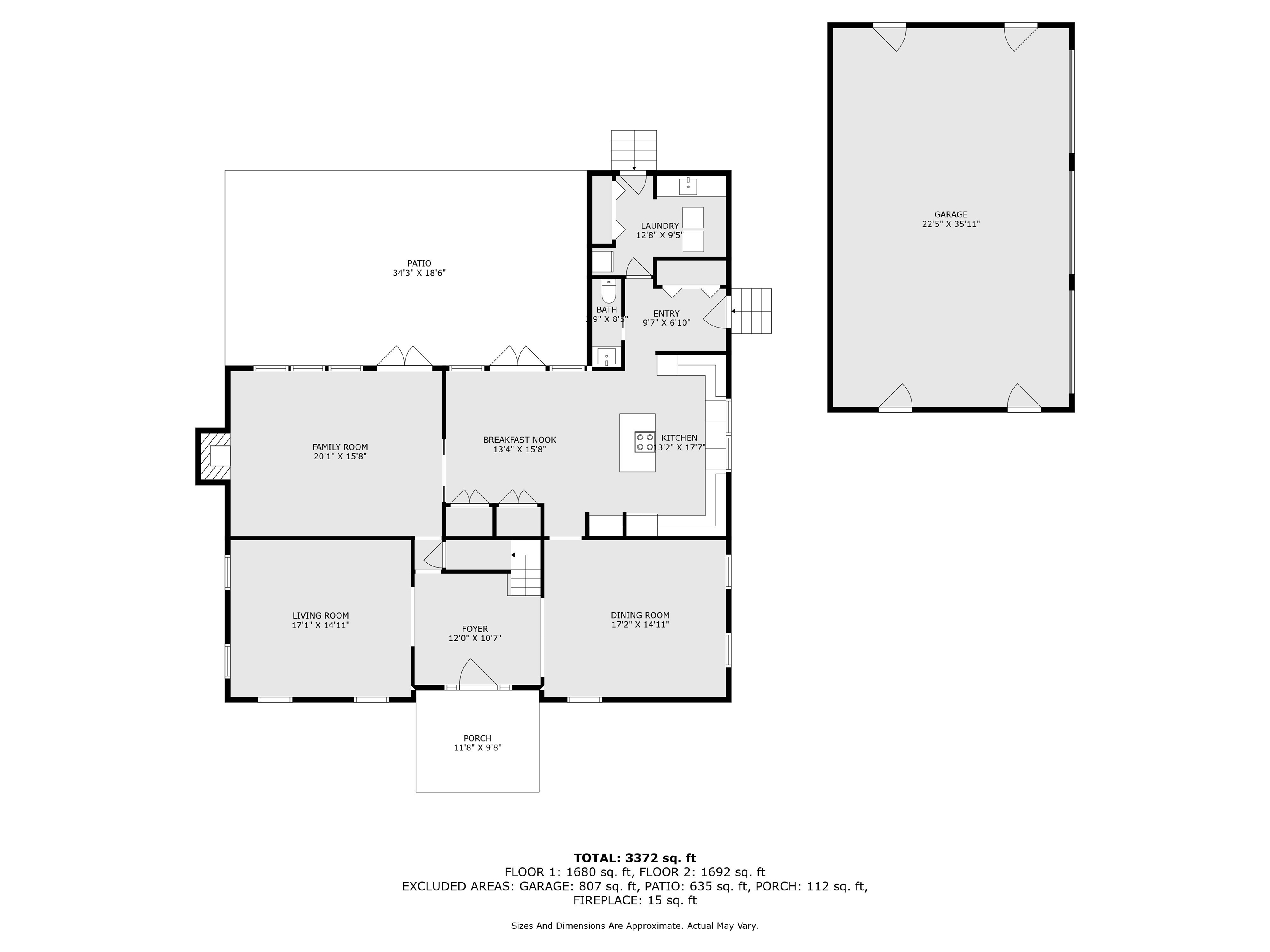 1945 Kimberly Drive