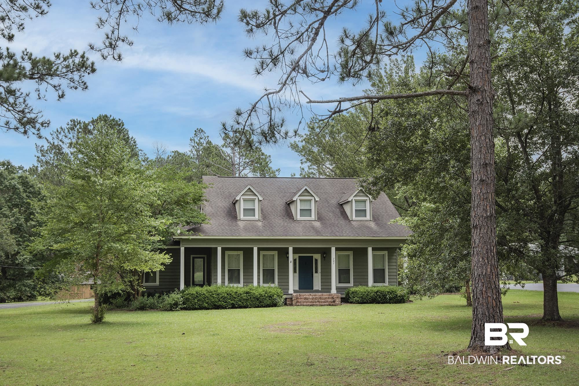 707 Bob White Drive