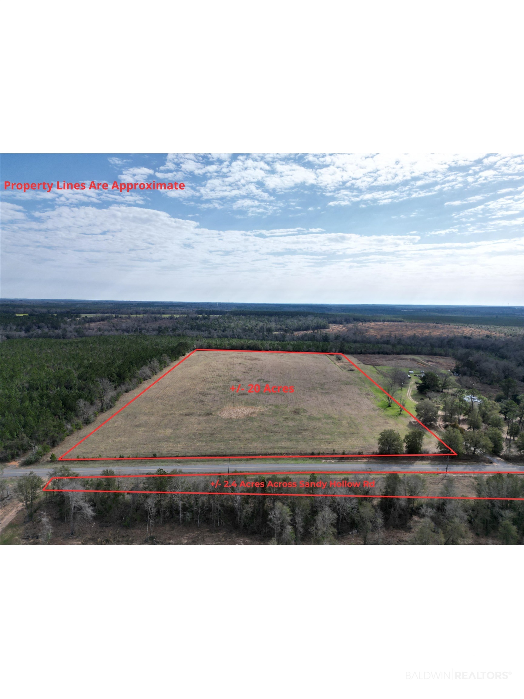 00 Sandy Hollow Road