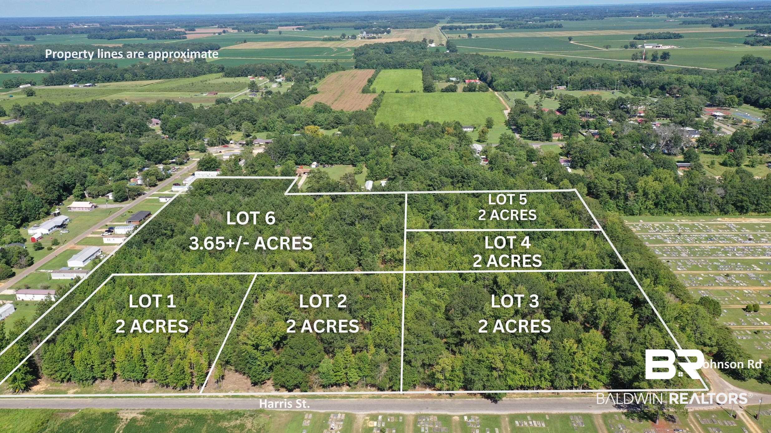 Lot 3 Harris Street