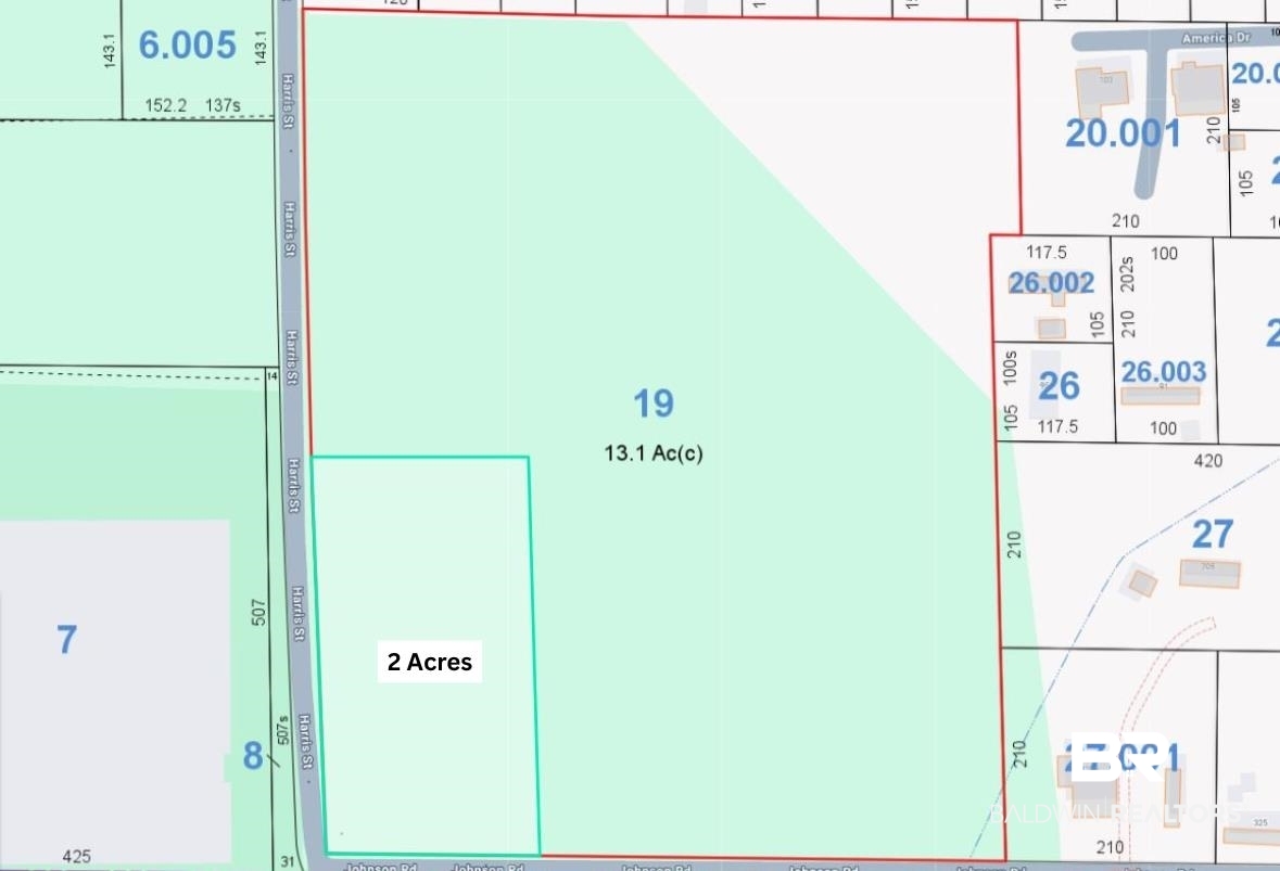 Lot 3 Harris Street
