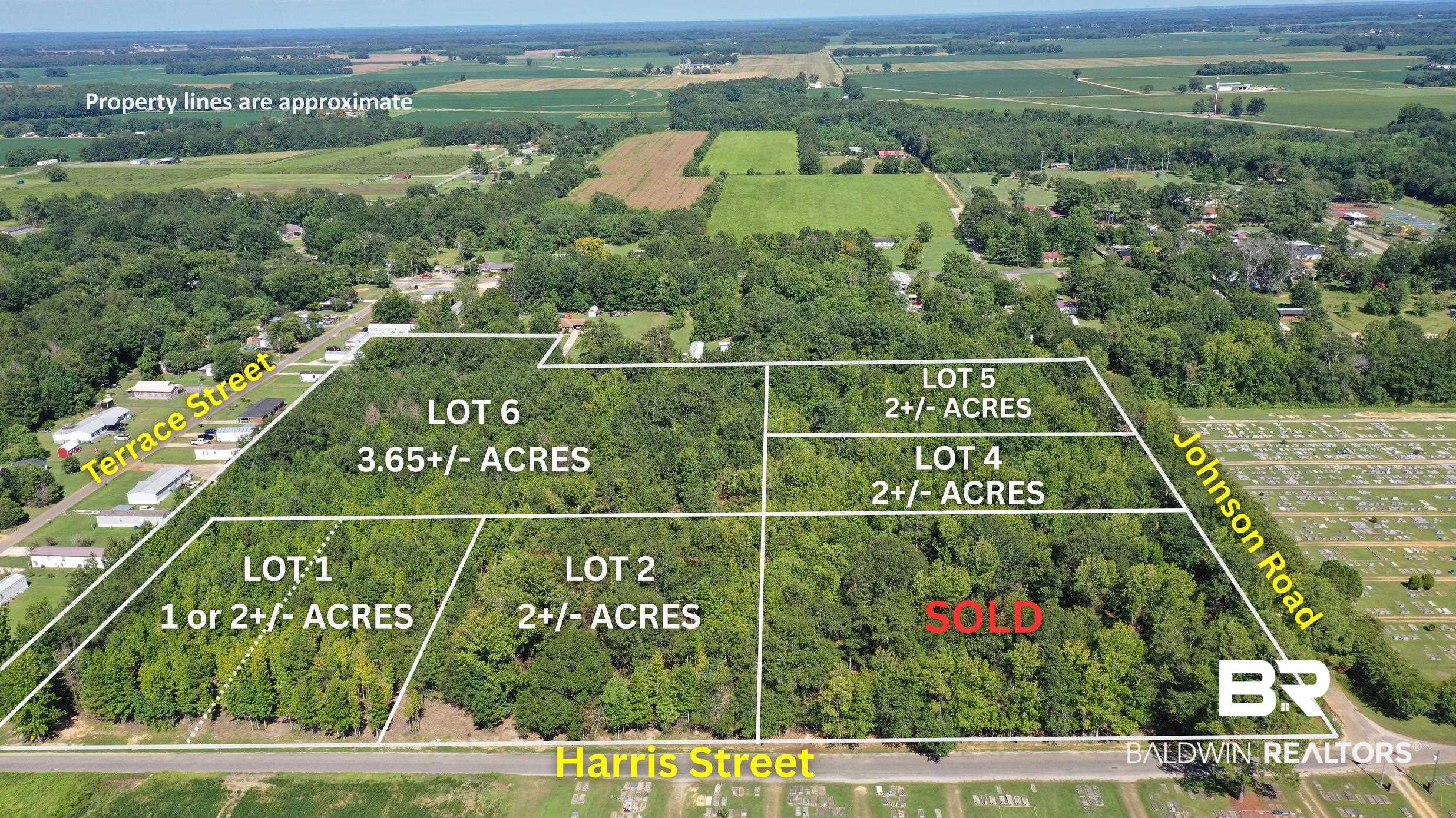 Lot 4 Johnson Road