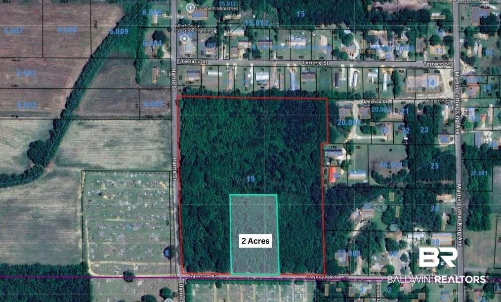Lot 4 Johnson Road