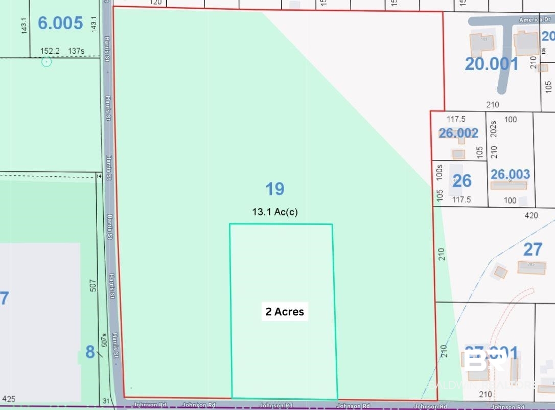 Lot 4 Johnson Road