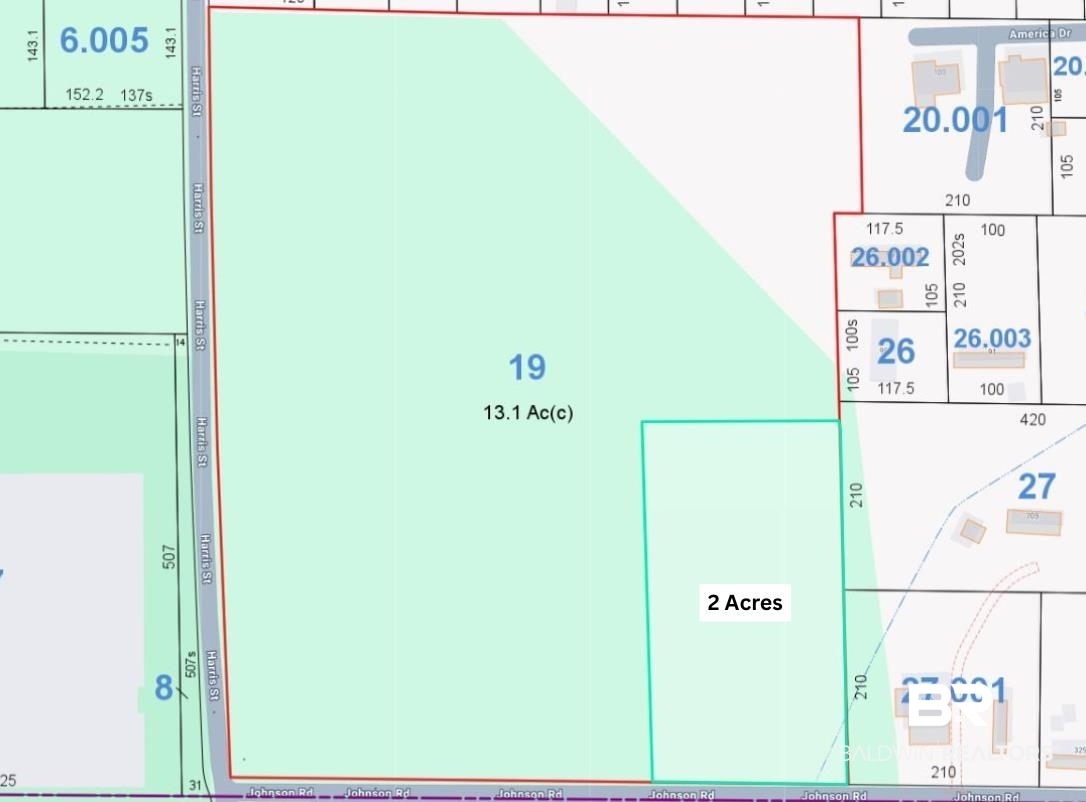 Lot 5 Johnson Road