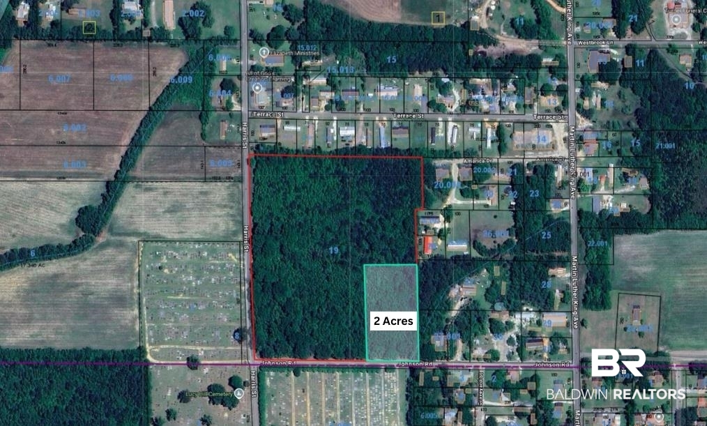 Lot 5 Johnson Road