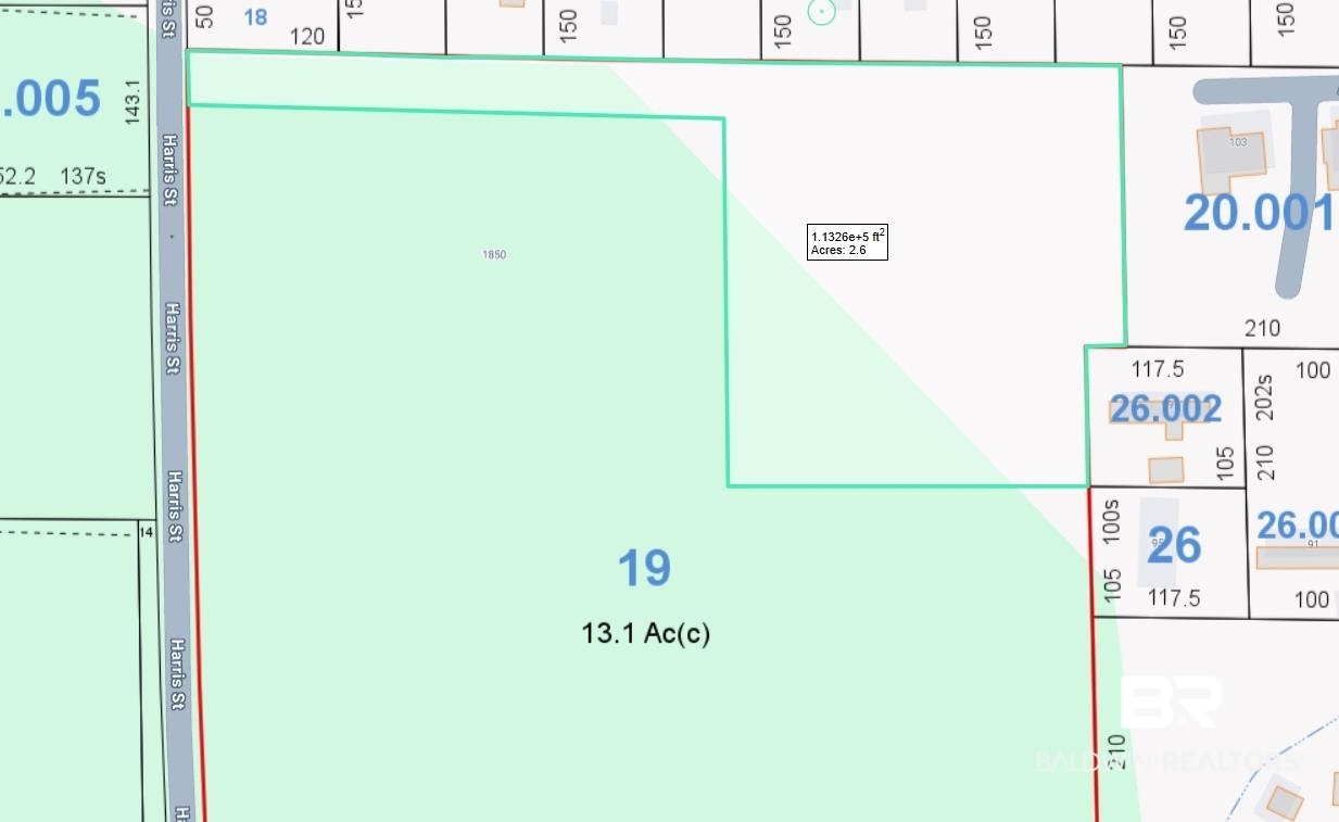 Lot 6 Harris Street