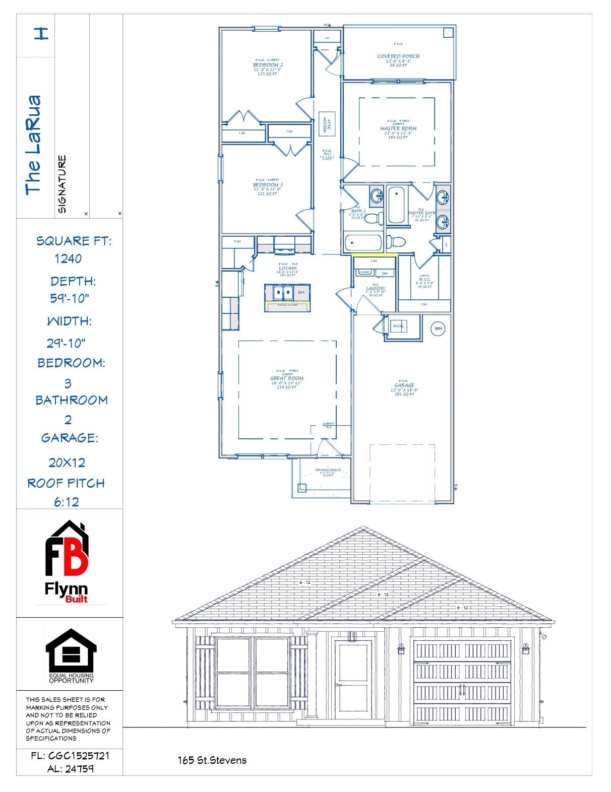 165 Saint Stephens Court